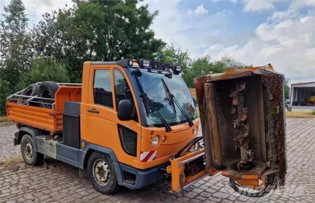 Multicar M 30 ユーティリティーツールキャリア