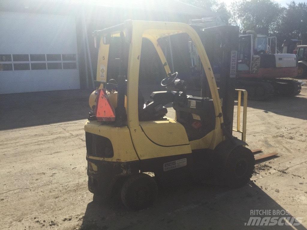 Hyster H 1.6 FT LPGフォークリフト