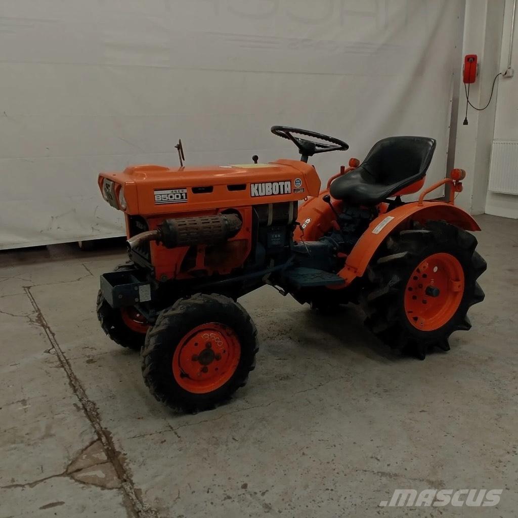 Kubota B 5001 トラクター