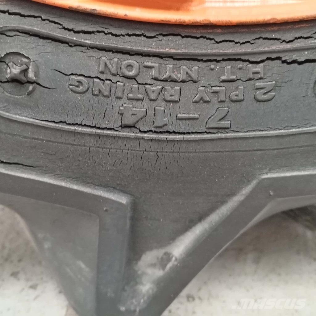 Kubota B 5001 トラクター