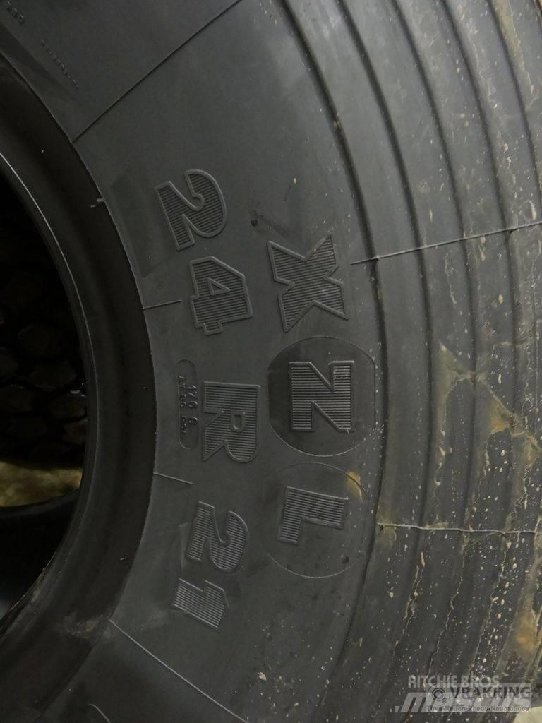 Michelin 24r21 XZL タイヤ、ホイル、リム
