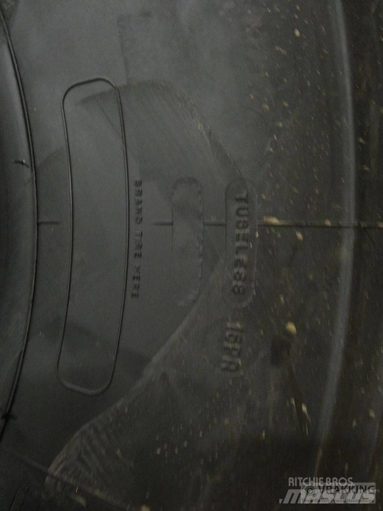 Michelin 24r21 XZL タイヤ、ホイル、リム