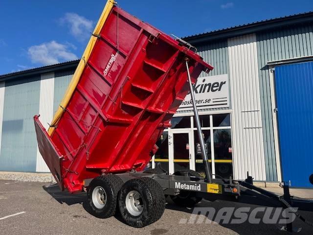 Metsjö Metamid グレイン・カート