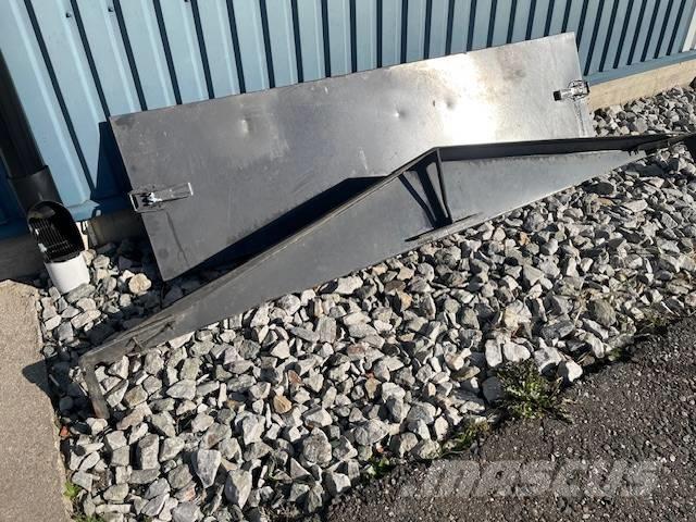 Metsjö Metamid グレイン・カート