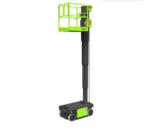 Zoomlion ZMP04 垂直昇降型リフト