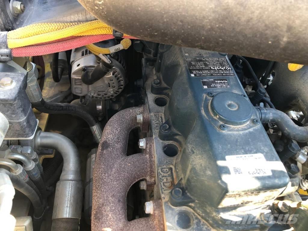 Bomag BW 120 AD-5 タンデムローラ