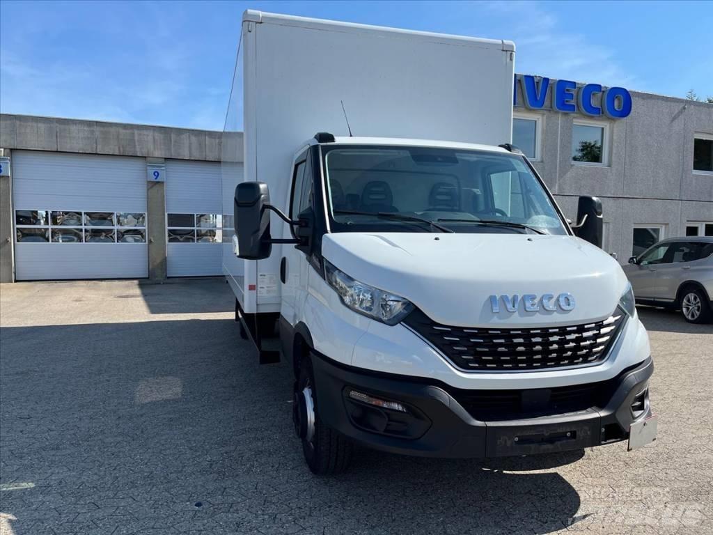Iveco Daily 70.180 ボックスボディー、ウイング、箱車