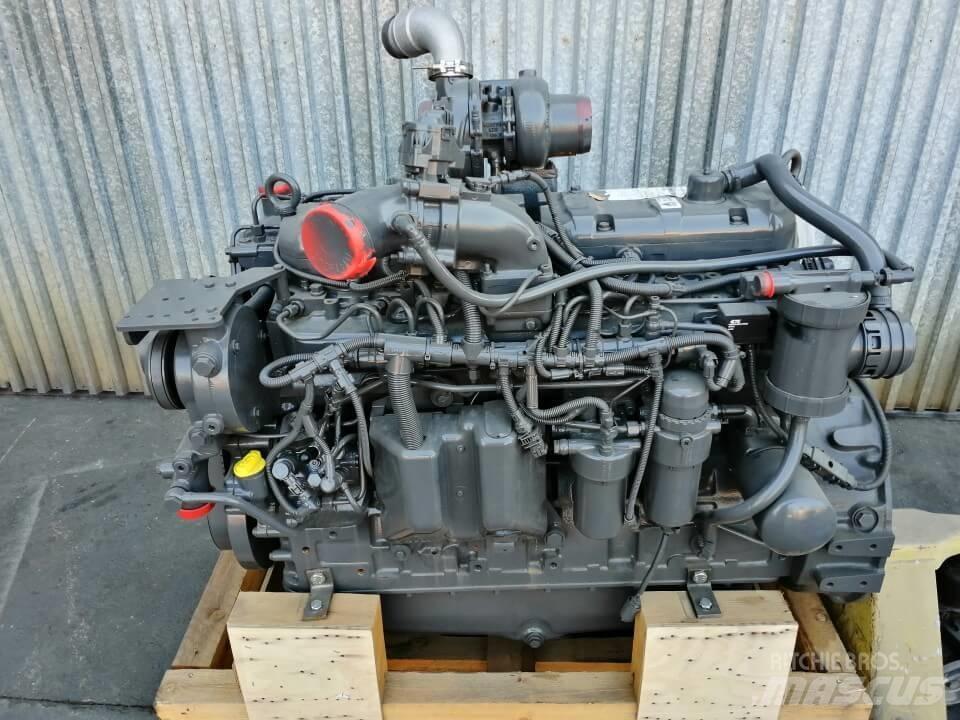 Agco 74 AWF エンジン