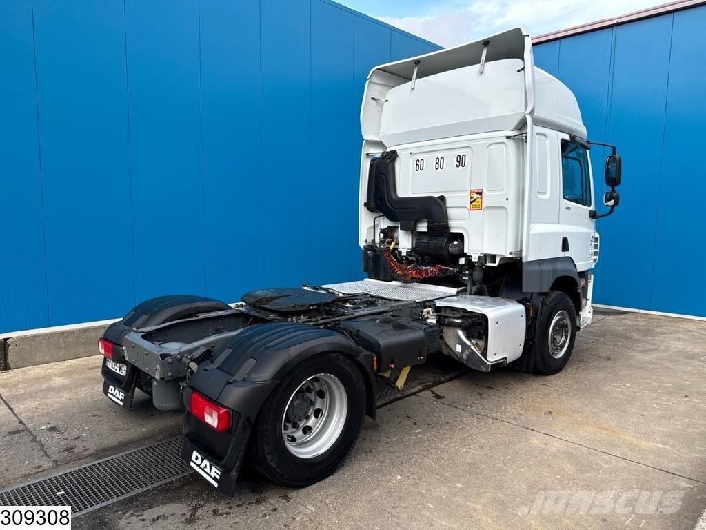 DAF CF 480 EURO 6D 中古トラクターヘッド | トレーラーヘッド