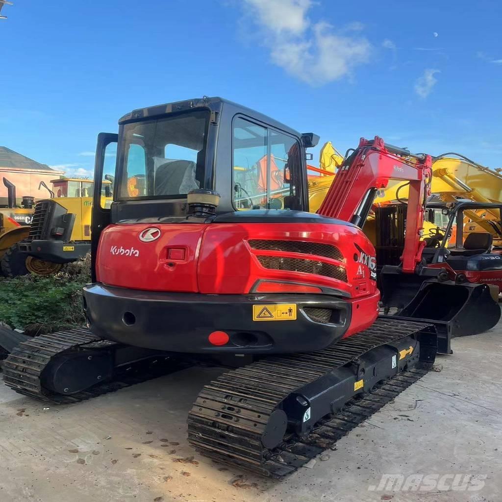 Kubota KX 163 大型油圧ショベル12t以上（パワーショベル・ユンボ）
