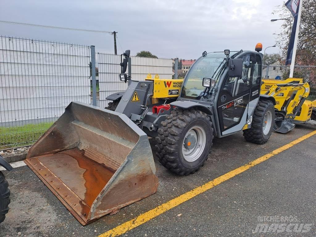 Wacker Neuson TH 627 テレスコーピックハンドラー