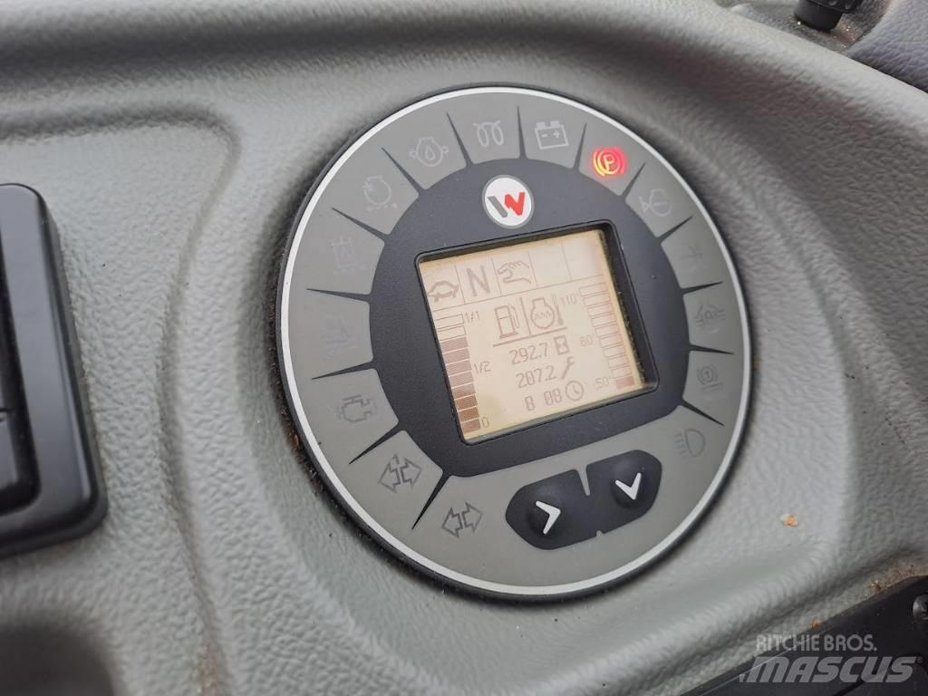 Wacker Neuson TH 627 テレスコーピックハンドラー
