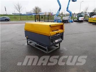 Atlas Copco XAS67 コンプレッサー