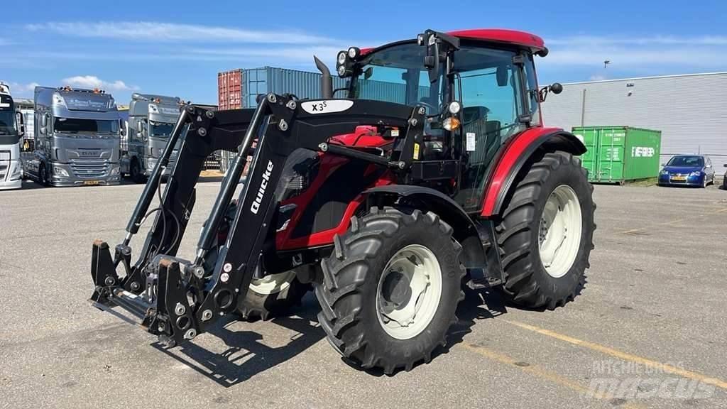 Valtra A75 Tractor トラクター