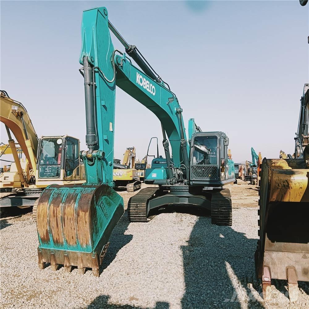 Kobelco SK 260 D 大型油圧ショベル12t以上（パワーショベル・ユンボ）