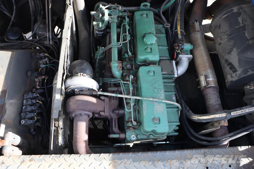 Terberg TT220 ターミナルトラクター