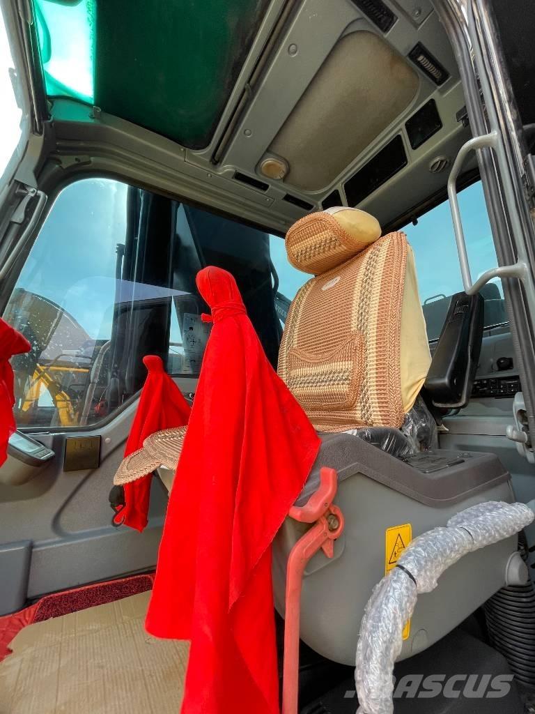 Volvo EC 290 大型油圧ショベル12t以上（パワーショベル・ユンボ）