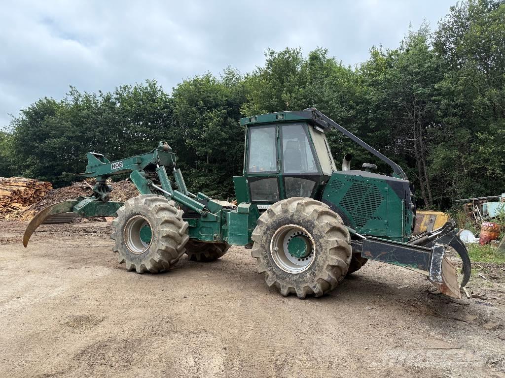 Noe NF210-4R スキッダー