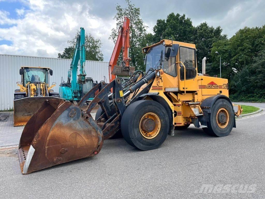 Ljungby Maskin L10 ホイールローダー・タイヤショベル