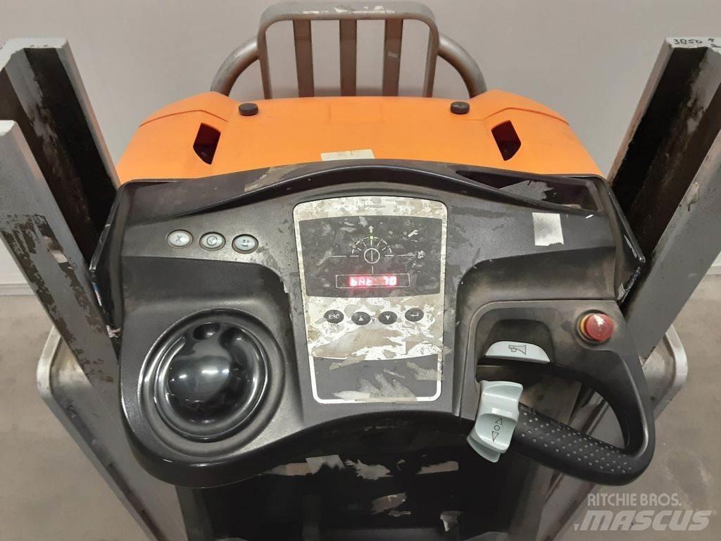 Still EK-X 高型オーダーピッカー