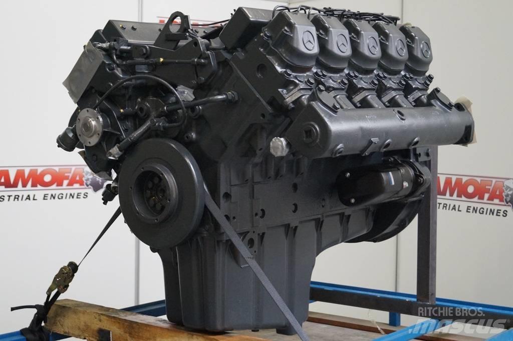 Mercedes-Benz OM 403 エンジン