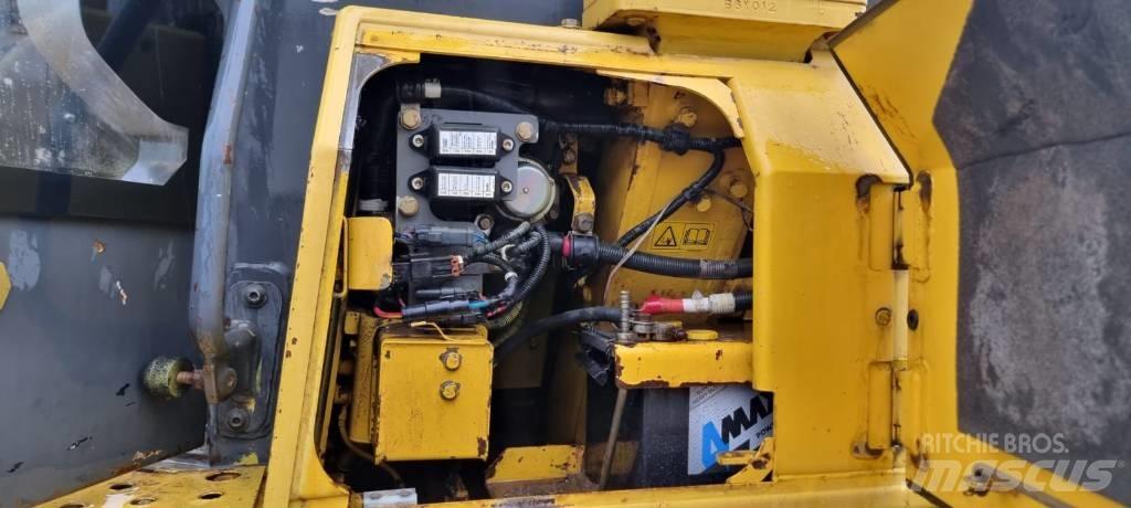 Komatsu D 61 EX-15 ブルドーザー