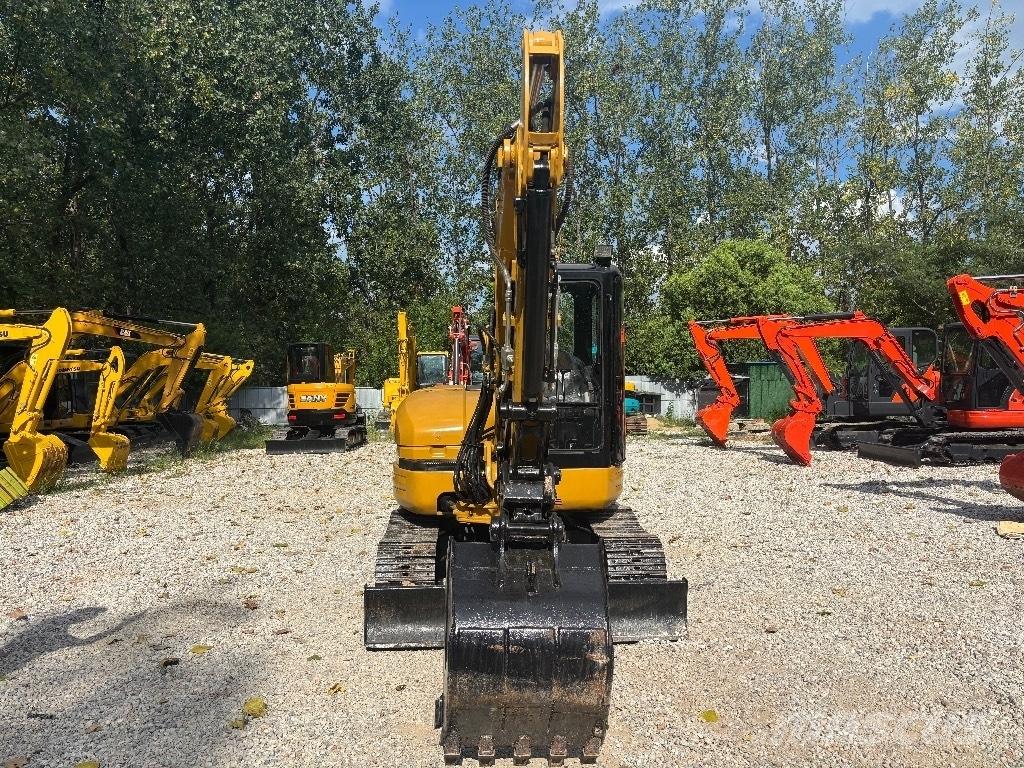 CAT 305 C CR ミニ油圧ショベル 7t以下（ミニユンボ・ミニディガー）