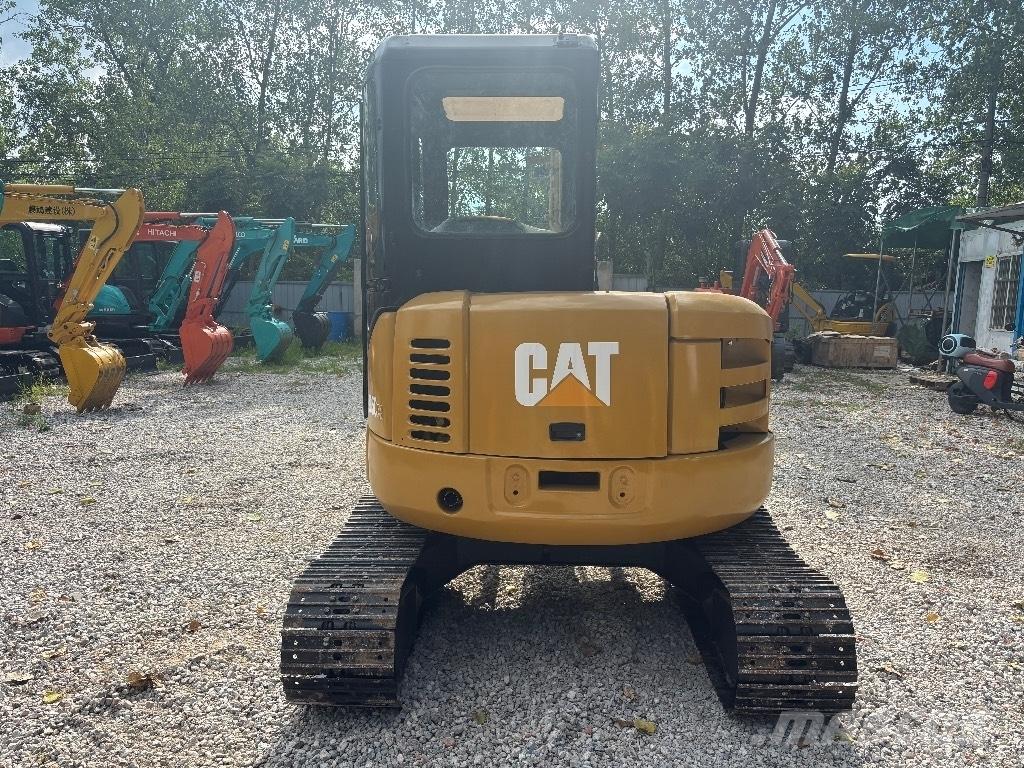 CAT 305 C CR ミニ油圧ショベル 7t以下（ミニユンボ・ミニディガー）