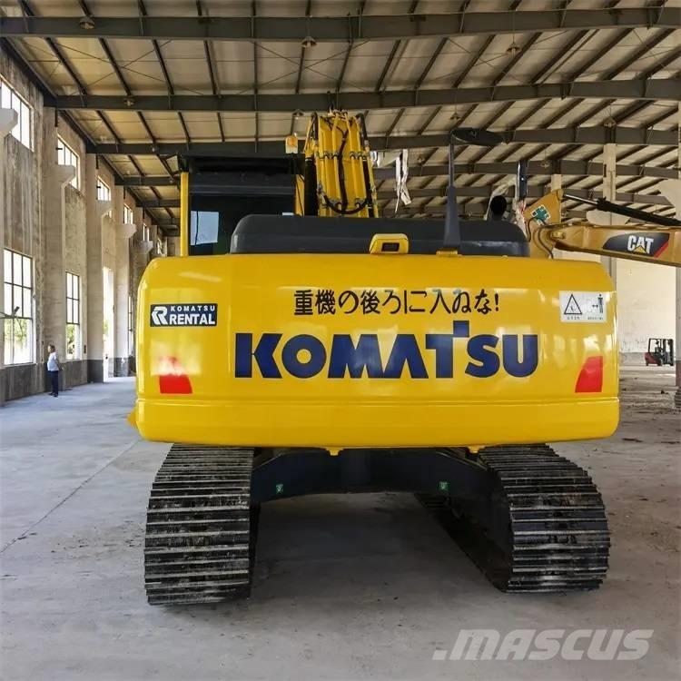 Komatsu PC200-8 大型油圧ショベル12t以上（パワーショベル・ユンボ）