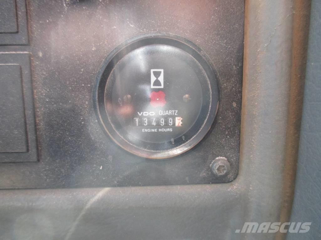 Volvo L 180 E ホイールローダー・タイヤショベル