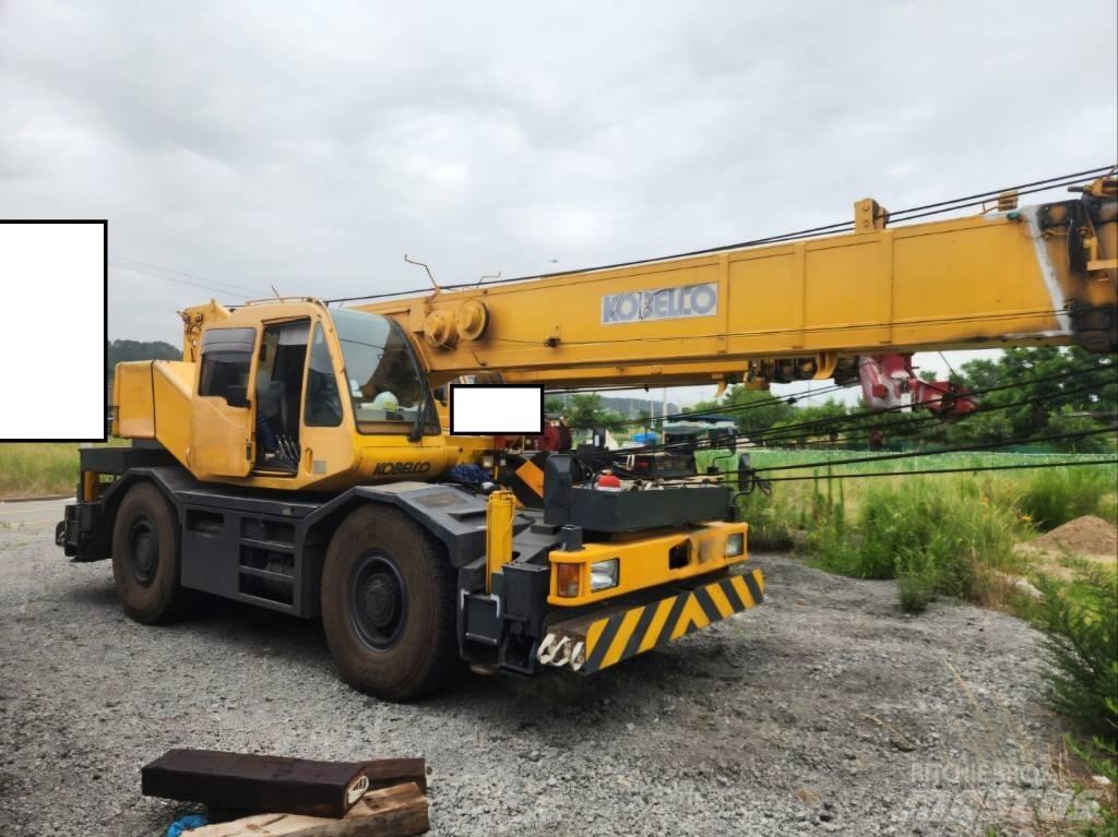 Kobelco RK 250-5 ラフテレーンクレーン