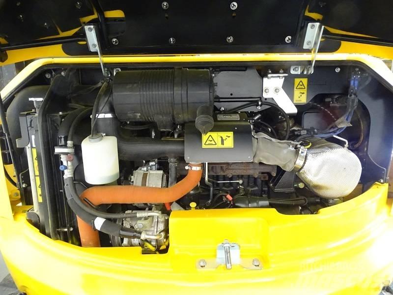 JCB 90 Z-2 中型油圧ショベル 7ｔ-12ｔ（ユンボ・パワーショベル・バックホー）