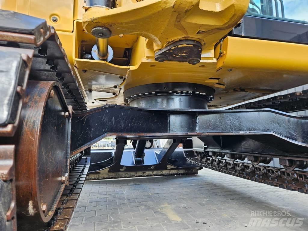 CAT 308 E 2 CR 中型油圧ショベル 7ｔ-12ｔ（ユンボ・パワーショベル・バックホー）