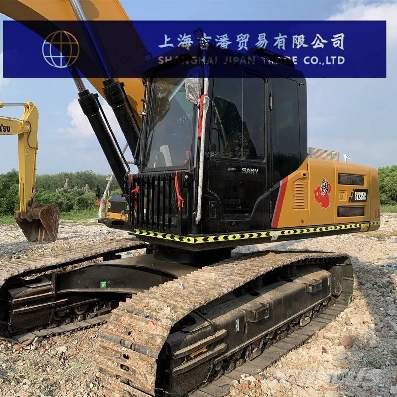 Sany SY 215 C 大型油圧ショベル12t以上（パワーショベル・ユンボ）