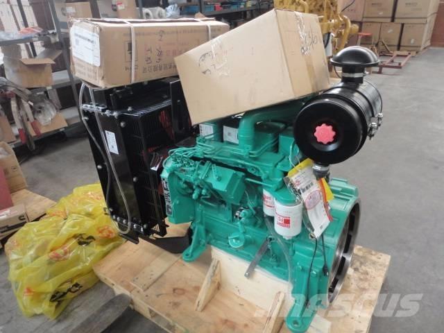 Cummins 4BTA3.9-G2 エンジン