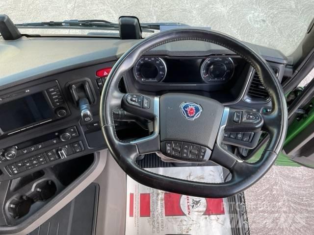 Scania R 540 中古トラクターヘッド | トレーラーヘッド
