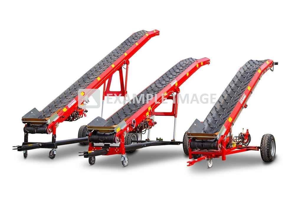 Grimme LC ジャガイモ用設備 - その他