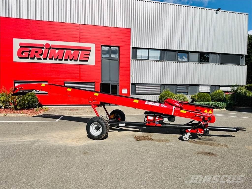 Grimme LC ジャガイモ用設備 - その他