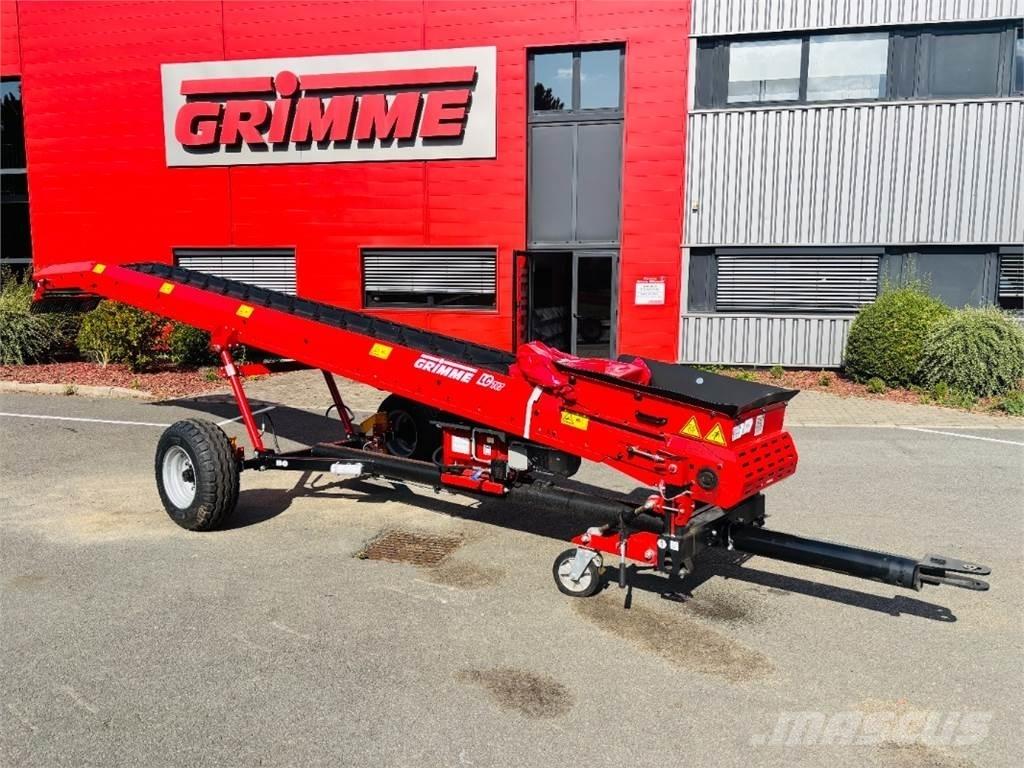 Grimme LC ジャガイモ用設備 - その他