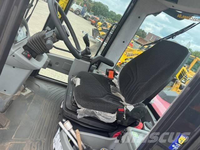 Yanmar V 80-5 ホイールローダー・タイヤショベル