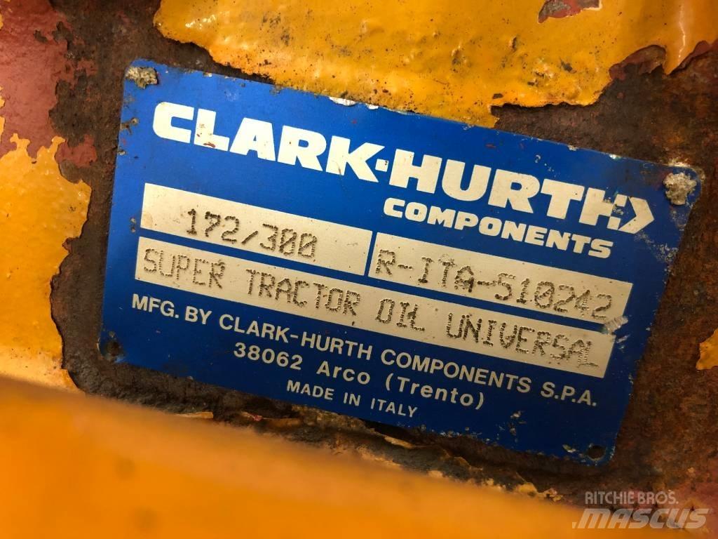Clark / Hurth 172/300 アクスル