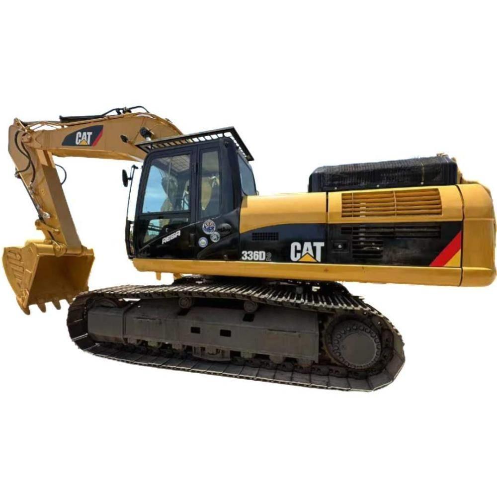 CAT 336 D 大型油圧ショベル12t以上（パワーショベル・ユンボ）