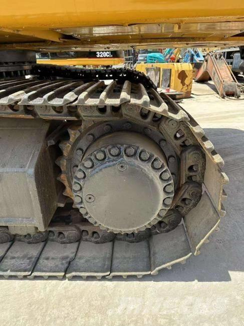 CAT 336 D 大型油圧ショベル12t以上（パワーショベル・ユンボ）