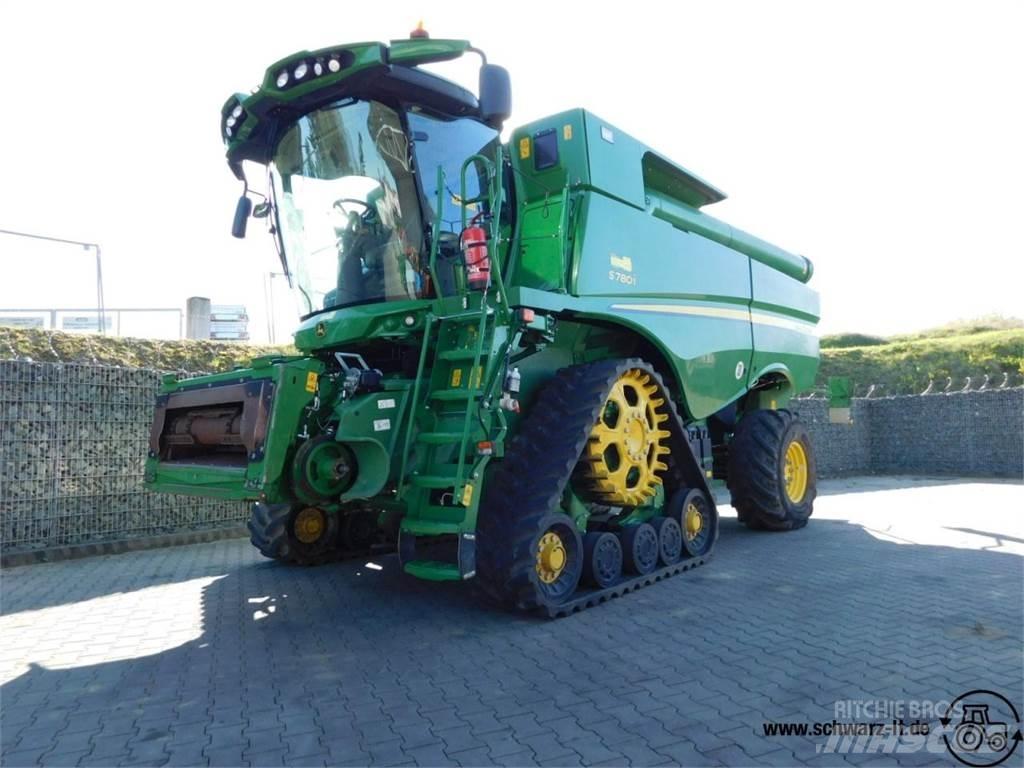 John Deere S 780 コンバイン