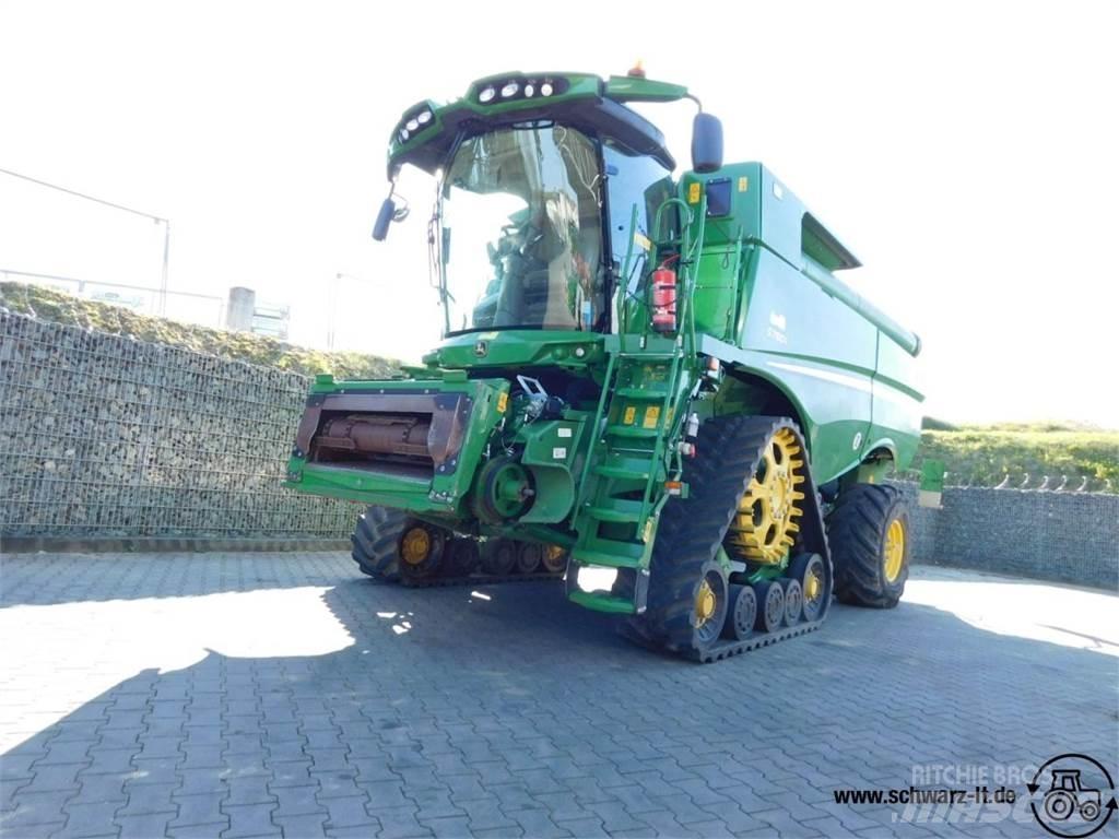 John Deere S 780 コンバイン