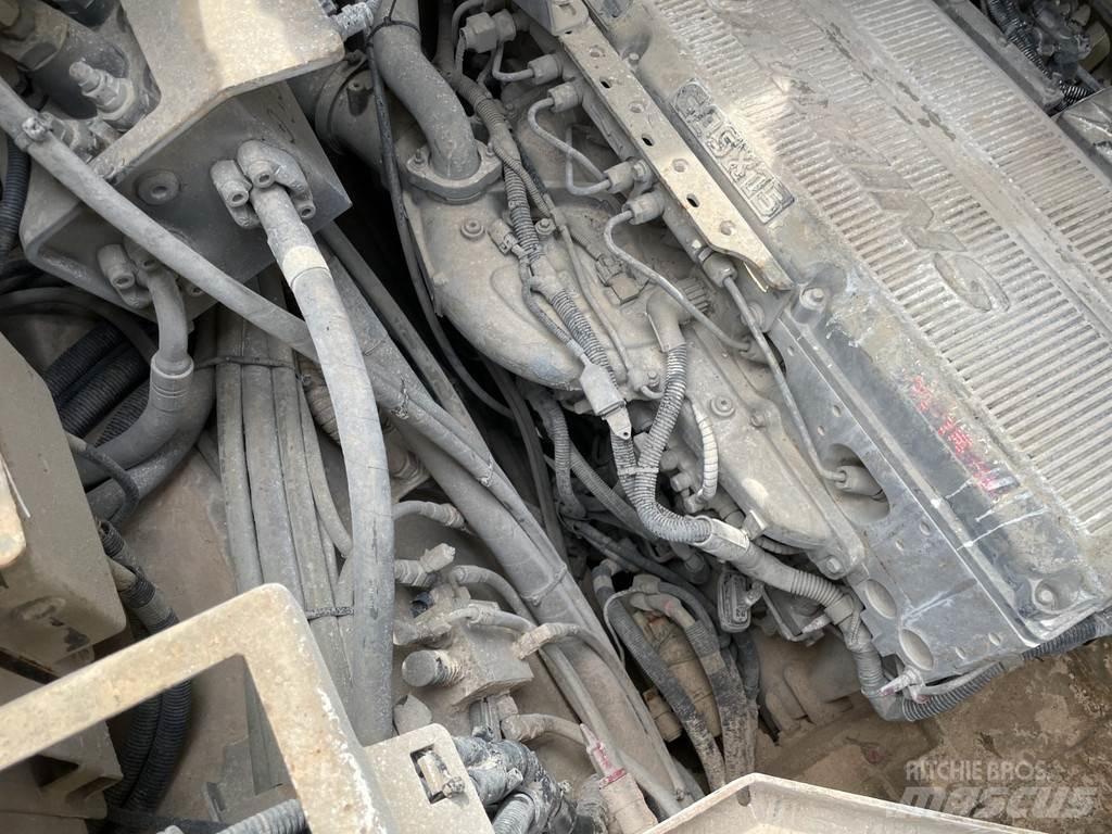 Wirtgen WR 240I アスファルトリサイクルマシン