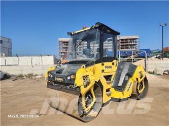Bomag BW 154 AD-5 タンデムローラ