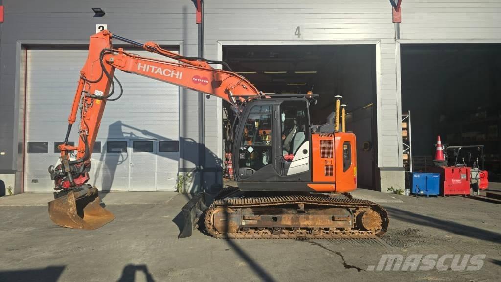 Hitachi ZX 135 US-6 大型油圧ショベル12t以上（パワーショベル・ユンボ）