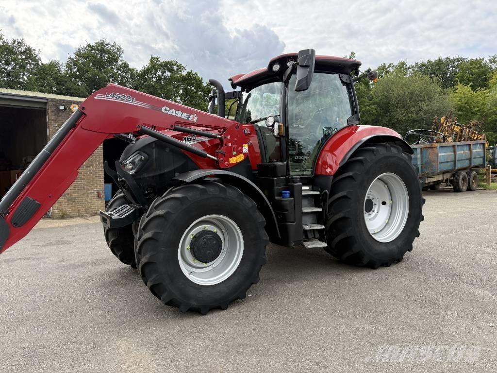 Case IH Puma 165 CVX トラクター