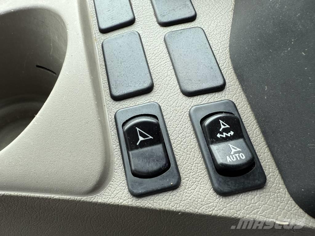 Case IH Puma 165 CVX トラクター